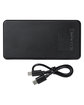 Prime Line WorkSpace 10,000mAh Power Bank black ModelBack