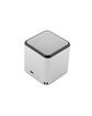 Prime Line Cubic Wireless Speaker silver ModelQrt