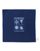 Prime Line Double-Sided Microfiber Cleaning Cloth navy blue DecoFront