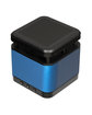 Prime Line Cube Wireless Speaker and Charger blue ModelQrt