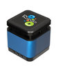 Prime Line Cube Wireless Speaker and Charger blue DecoQrt