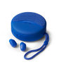 Prime Line Duo Wireless Earbuds & Speaker reflex blue ModelBack