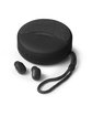 Prime Line Duo Wireless Earbuds & Speaker black ModelBack