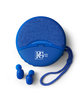 Prime Line Duo Wireless Earbuds & Speaker reflex blue DecoFront