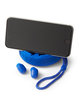 Prime Line Duo Wireless Earbuds & Speaker reflex blue ModelQrt