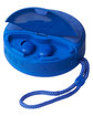 Prime Line Duo Wireless Earbuds & Speaker reflex blue DecoSide