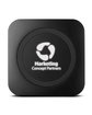 Prime Line Light-Up-Your-Logo Wireless Charger black DecoFront