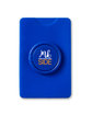 Prime Line Attitude Card Holder with Ring Stand blue DecoFront