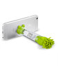 MopToppers USB Charging Cable With Stand lime green ModelBack