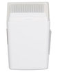 Prime Line Multi-Function Tech Brush white ModelBack