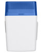 Prime Line Multi-Function Tech Brush blue ModelBack