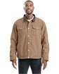 Berne Unisex Vintage Washed Sherpa-Lined Work Jacket  