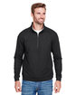 J America Adult Omega Stretch Quarter-Zip  