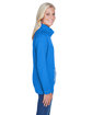 J America Ladies' Relay Cowl Neck royal ModelSide