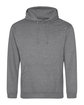 Just Hoods By AWDis Men's Midweight College Hooded Sweatshirt  