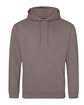 Just Hoods By AWDis Men's Midweight College Hooded Sweatshirt  