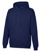 Just Hoods By AWDis Men's Midweight College Hooded Sweatshirt oxford navy ModelQrt