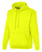 Just Hoods By AWDis Adult Electric Pullover Hooded Sweatshirt electric yellow ModelQrt