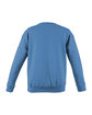 Just Hoods By AWDis Adult Midweight College Crewneck Sweatshirt sapphire blue ModelBack