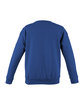 Just Hoods By AWDis Adult Midweight College Crewneck Sweatshirt royal blue ModelBack