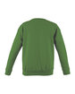 Just Hoods By AWDis Adult Midweight College Crewneck Sweatshirt kelly green ModelBack
