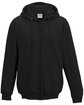 Just Hoods By AWDis Men's Midweight College Full-Zip Hooded Sweatshirt  