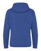 Just Hoods By AWDis Unisex Urban Heavyweight Hooded Sweatshirt royal blue ModelBack