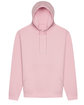 Just Hoods By AWDis Unisex Urban Heavyweight Hooded Sweatshirt baby pink FlatFront