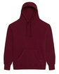 Just Hoods By AWDis Unisex Urban Heavyweight Hooded Sweatshirt burgundy FlatFront