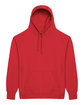 Just Hoods By AWDis Unisex Urban Heavyweight Hooded Sweatshirt fire red FlatFront