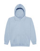 Just Hoods By AWDis Youth Midweight College Hooded Sweatshirt sky blue FlatFront