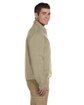 Dickies Men's Lined Eisenhower Jacket khaki ModelSide