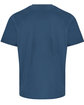 Just Hoods By AWDis Unisex Cotton T-Shirt airforce blue ModelBack
