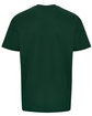 Just Hoods By AWDis Unisex Cotton T-Shirt bottle green ModelBack