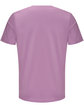 Just Hoods By AWDis Unisex Cotton T-Shirt lavender ModelBack
