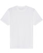 Just Hoods By AWDis Unisex Cotton T-Shirt arctic white FlatFront