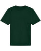 Just Hoods By AWDis Unisex Cotton T-Shirt bottle green FlatFront