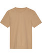 Just Hoods By AWDis Unisex Cotton T-Shirt desert sand FlatFront