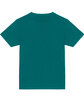 Just Hoods By AWDis Unisex Cotton T-Shirt jade FlatFront