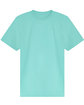 Just Hoods By AWDis Unisex Cotton T-Shirt peppermint FlatFront