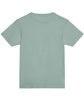 Just Hoods By AWDis Unisex Cotton T-Shirt dusty green FlatFront