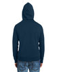 vineyard vines Unisex Hooded Sweatshirt vineyrd navy_410 ModelBack