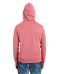 vineyard vines Unisex Hooded Sweatshirt jetty red_628 ModelBack