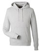 vineyard vines Unisex Hooded Sweatshirt grey heather_039 OFFront