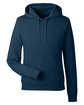 vineyard vines Unisex Hooded Sweatshirt vineyrd navy_410 OFFront