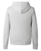 vineyard vines Unisex Hooded Sweatshirt grey heather_039 OFBack