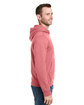 vineyard vines Unisex Hooded Sweatshirt jetty red_628 ModelSide