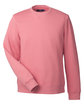 vineyard vines Men's Garment-Dyed Crew jetty red_628 OFFront