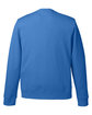 vineyard vines Men's Garment-Dyed Crew kingfisher_494 OFBack