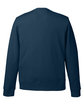 vineyard vines Men's Garment-Dyed Crew vineyrd navy_410 OFBack